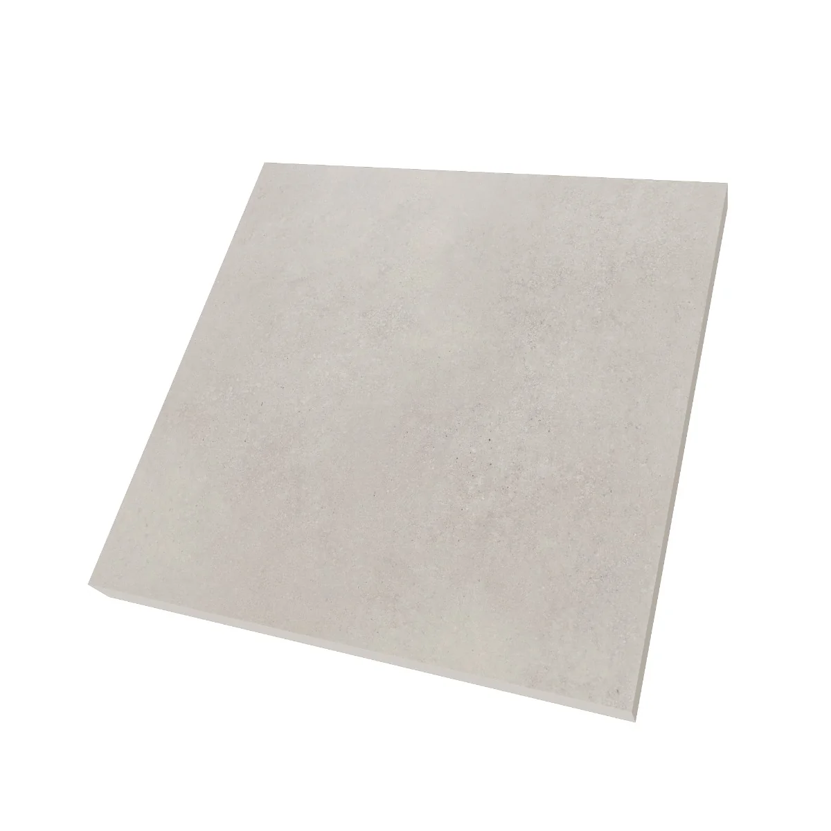 Gresie Exterior / Interior Portelanata Core Grey 60 x 60 Cm Mata Rectificata Aspect Ciment