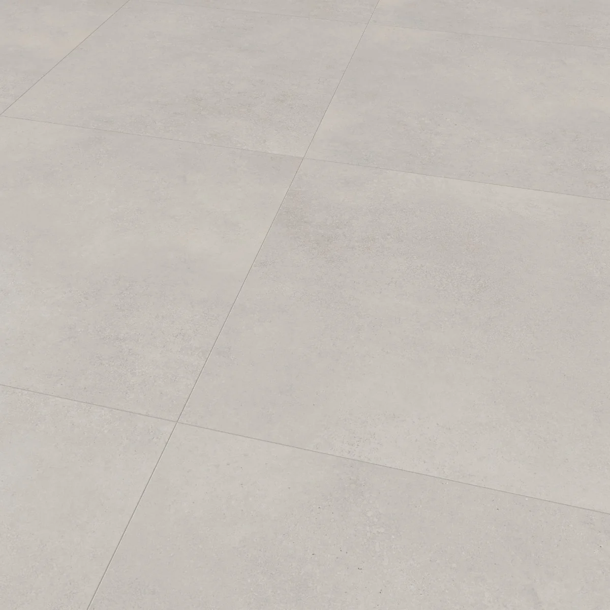 Gresie Exterior / Interior Portelanata Core Grey 60 x 60 Cm Mata Rectificata Aspect Ciment