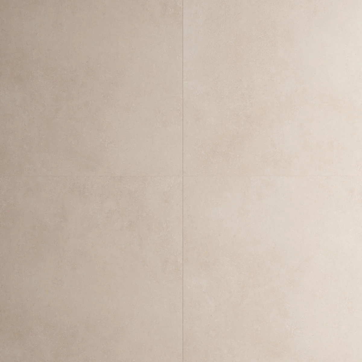 Gresie Exterior / Interior Portelanata Core Beige 60 x 60 Cm Mata Rectificata Aspect Ciment