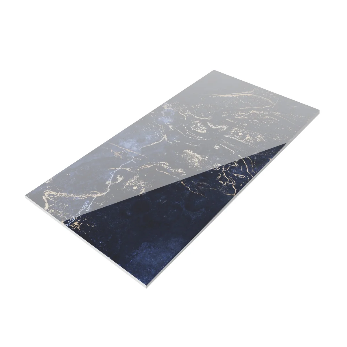 Gresie Porțelanată Rectificată Living Fortuna 60X120 Lucioasă