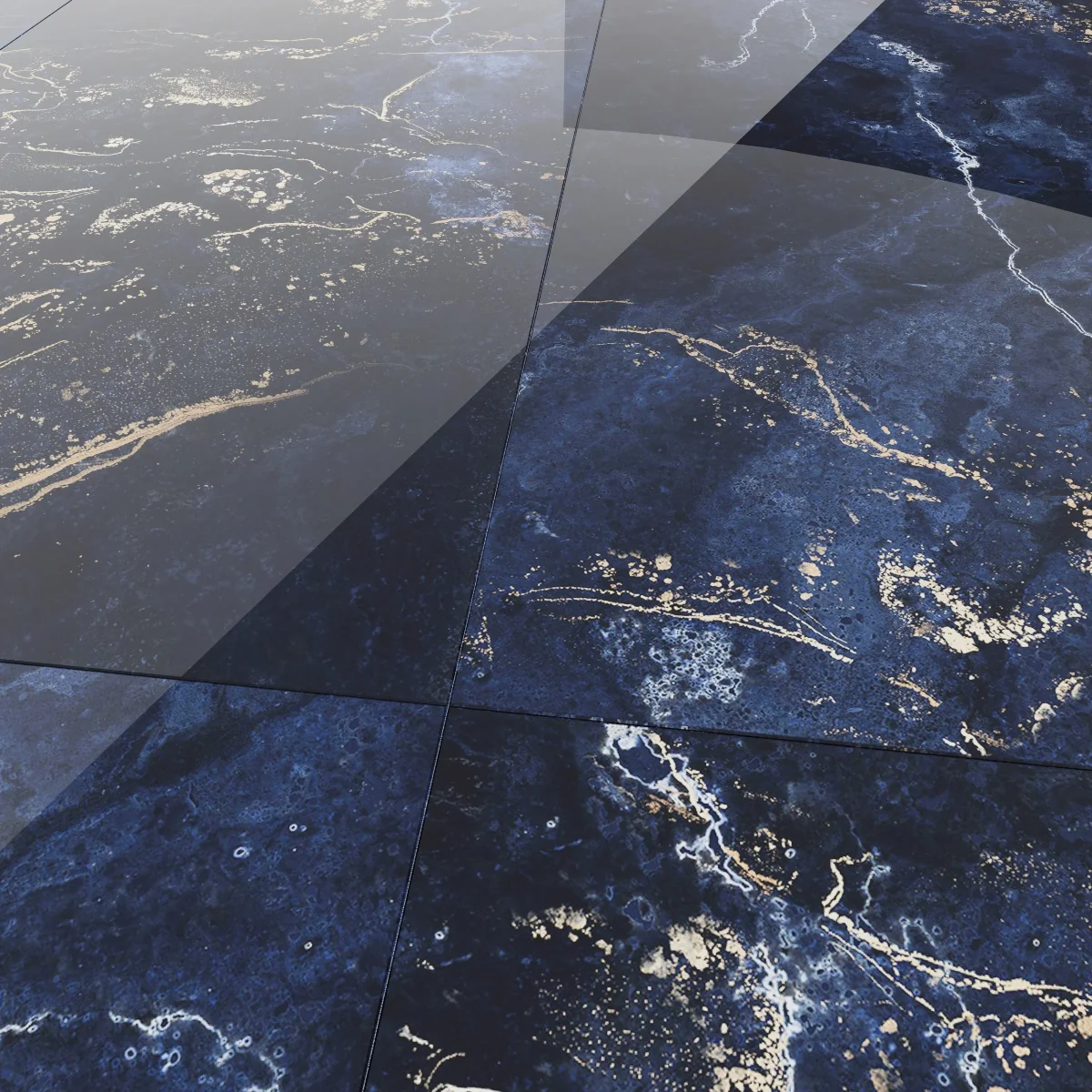 Gresie Porțelanată Rectificată Living Fortuna 60X120 Lucioasă