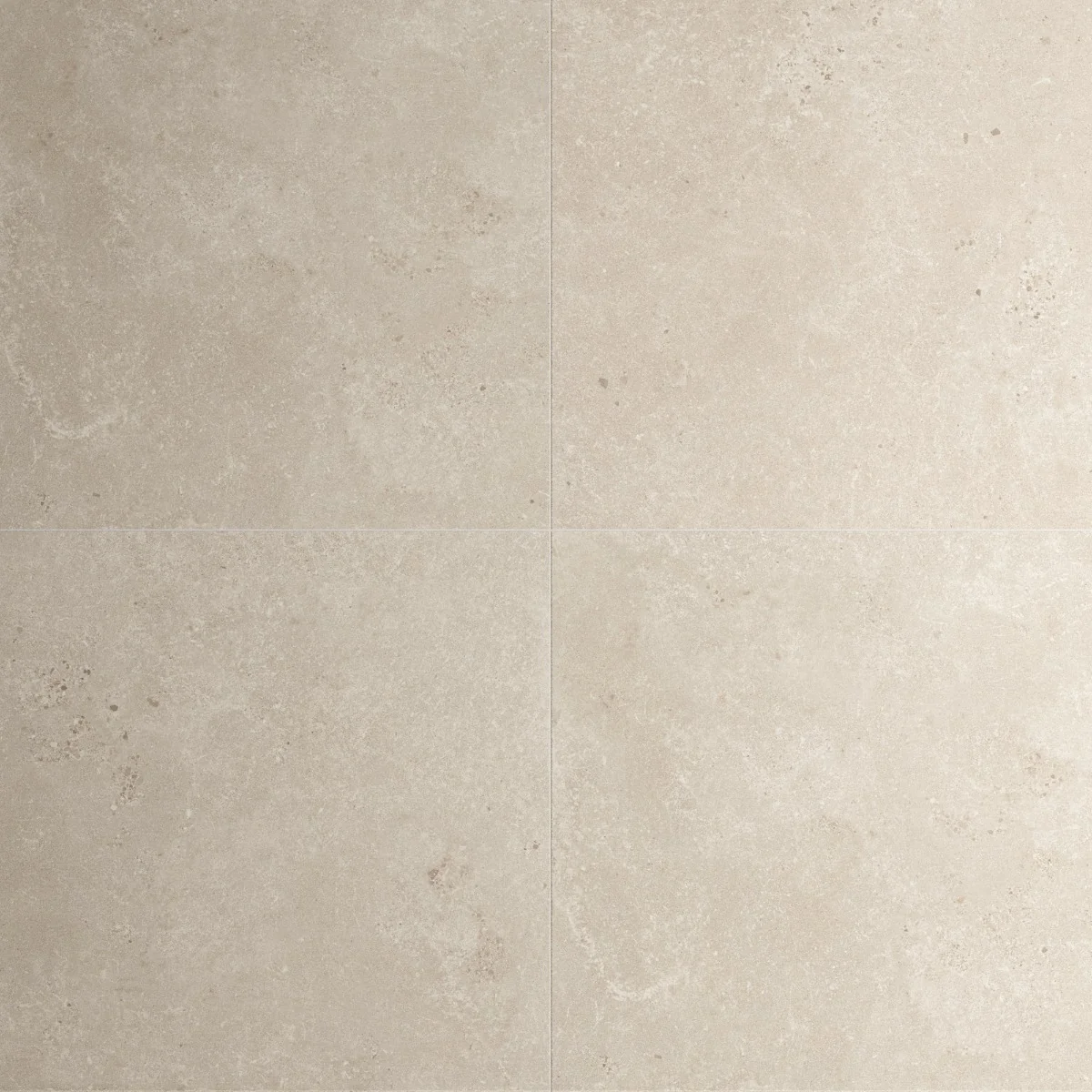 Gresie Exterior / Interior Antiderapanta Walk Sand 60 x 60 Cm Mata Portelanata Rectificata Aspect Ciment
