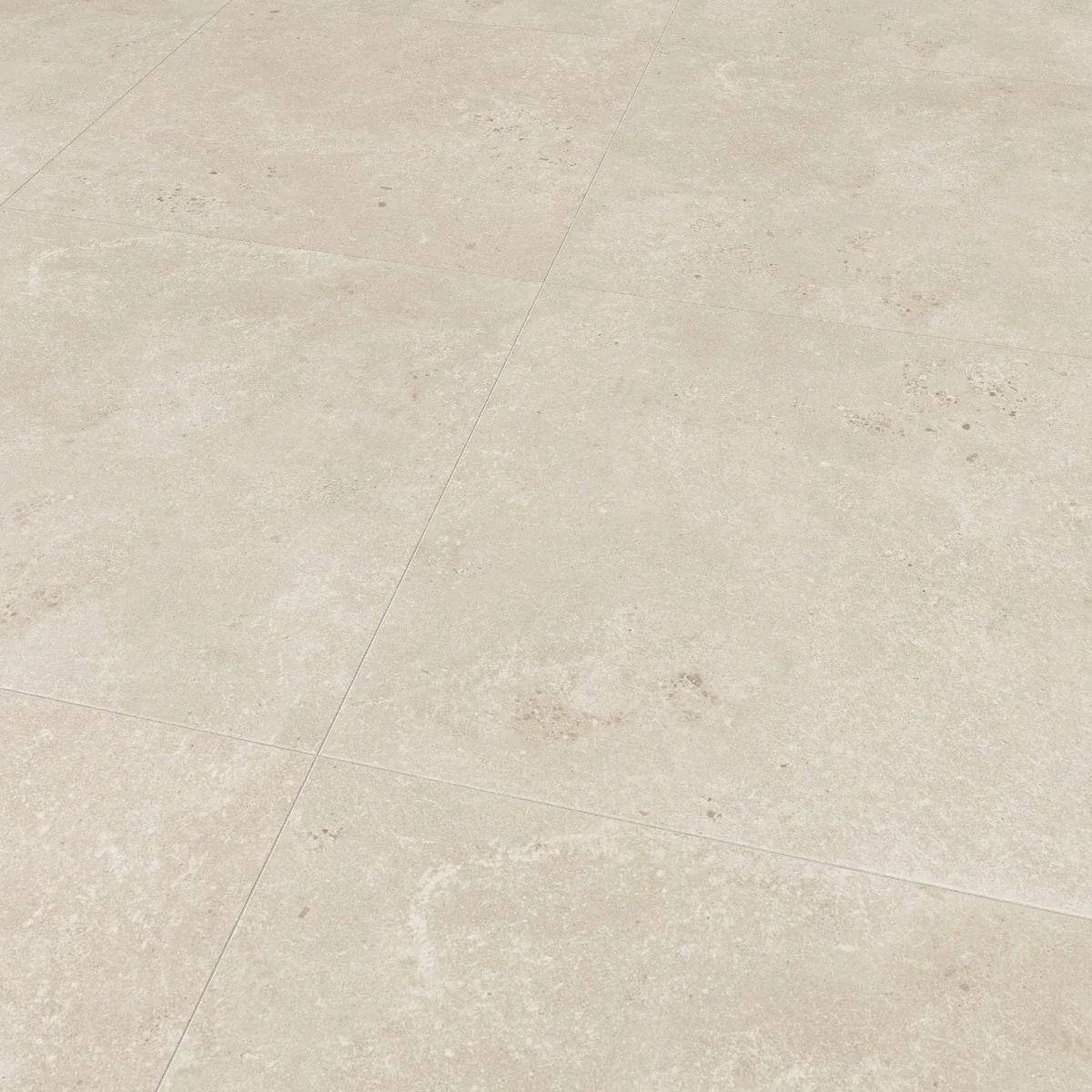 Gresie Exterior / Interior Antiderapanta Walk Sand 60 x 60 Cm Mata Portelanata Rectificata Aspect Ciment