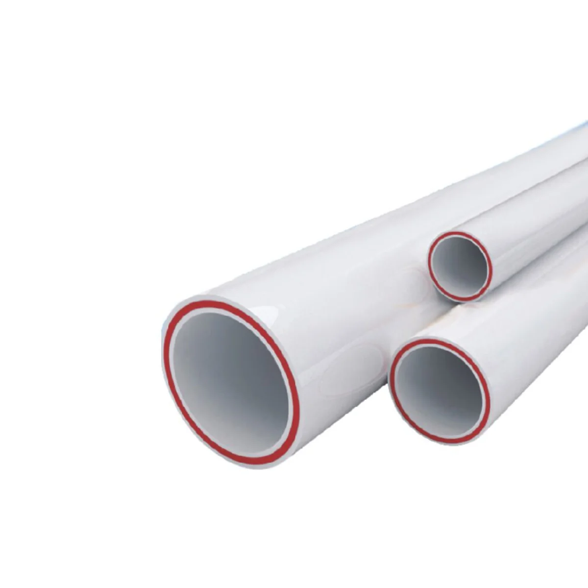 Teava PPR 32 Insertie Fibra Compozita 4 m x 32 mm PN 25