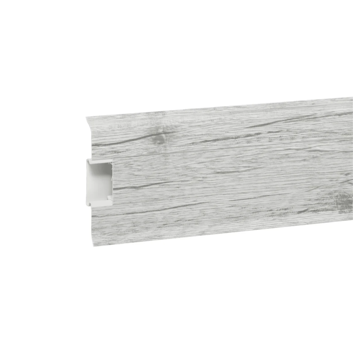 Plinta PVC Parchet Laminat Korner Siena 80 2500 x 80 x 20 mm Stejar Callisto