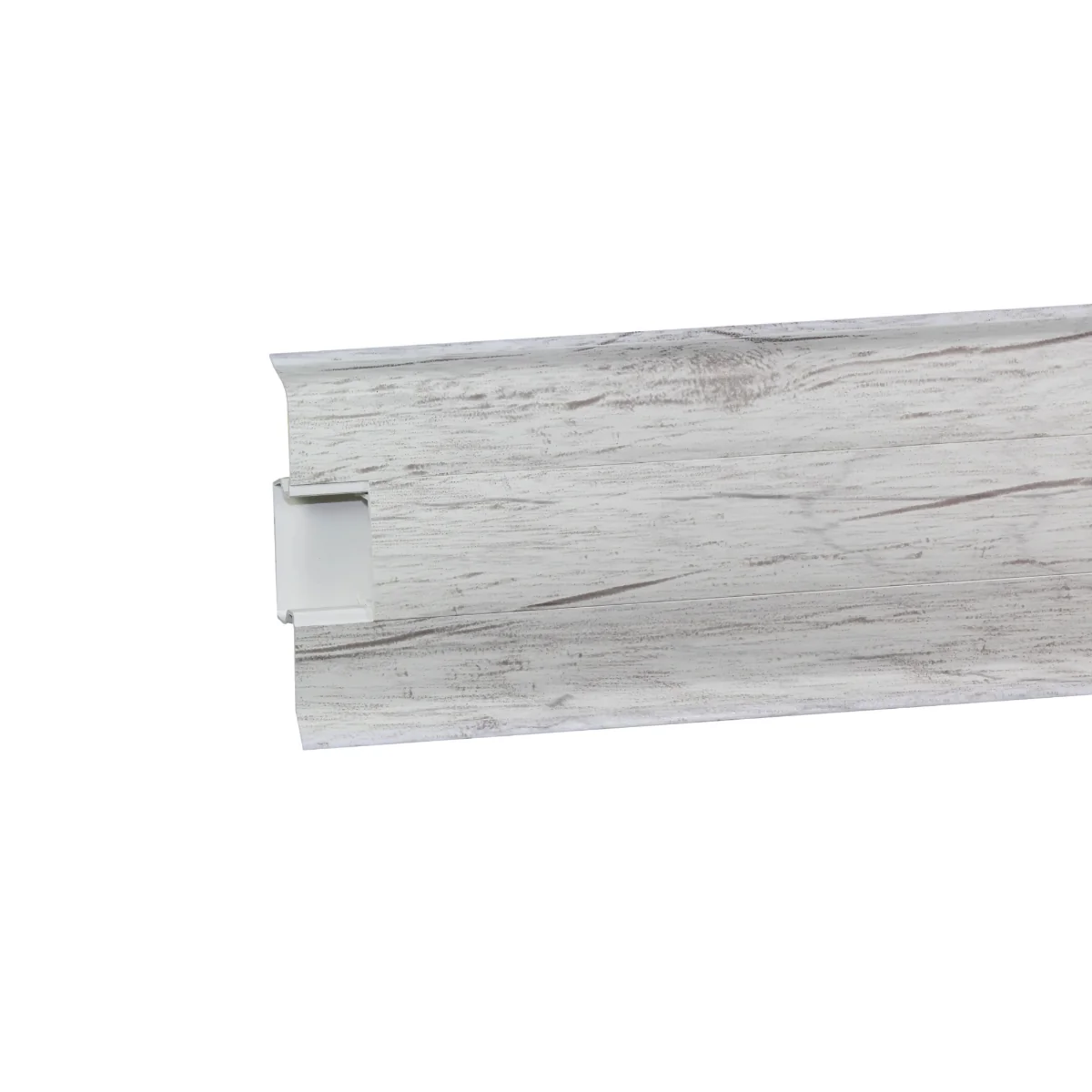 Plinta PVC Parchet Laminat Korner Siena 80 2500 x 80 x 20 mm Stejar Arnes