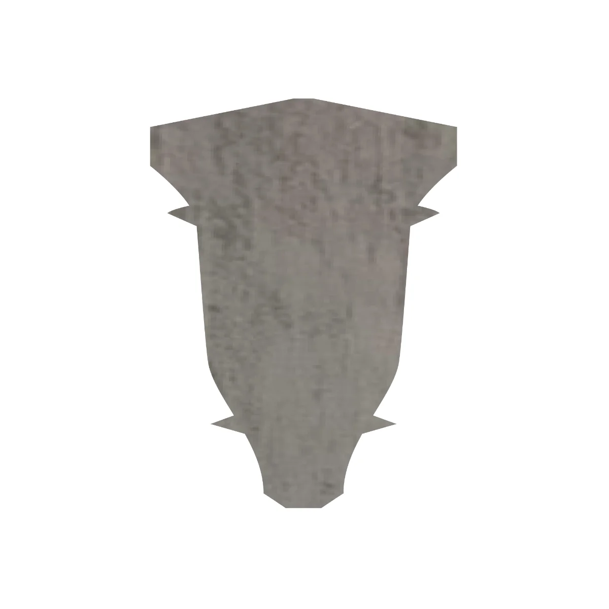 Colt Interior Plinta Korner LP60 Gri Inchis