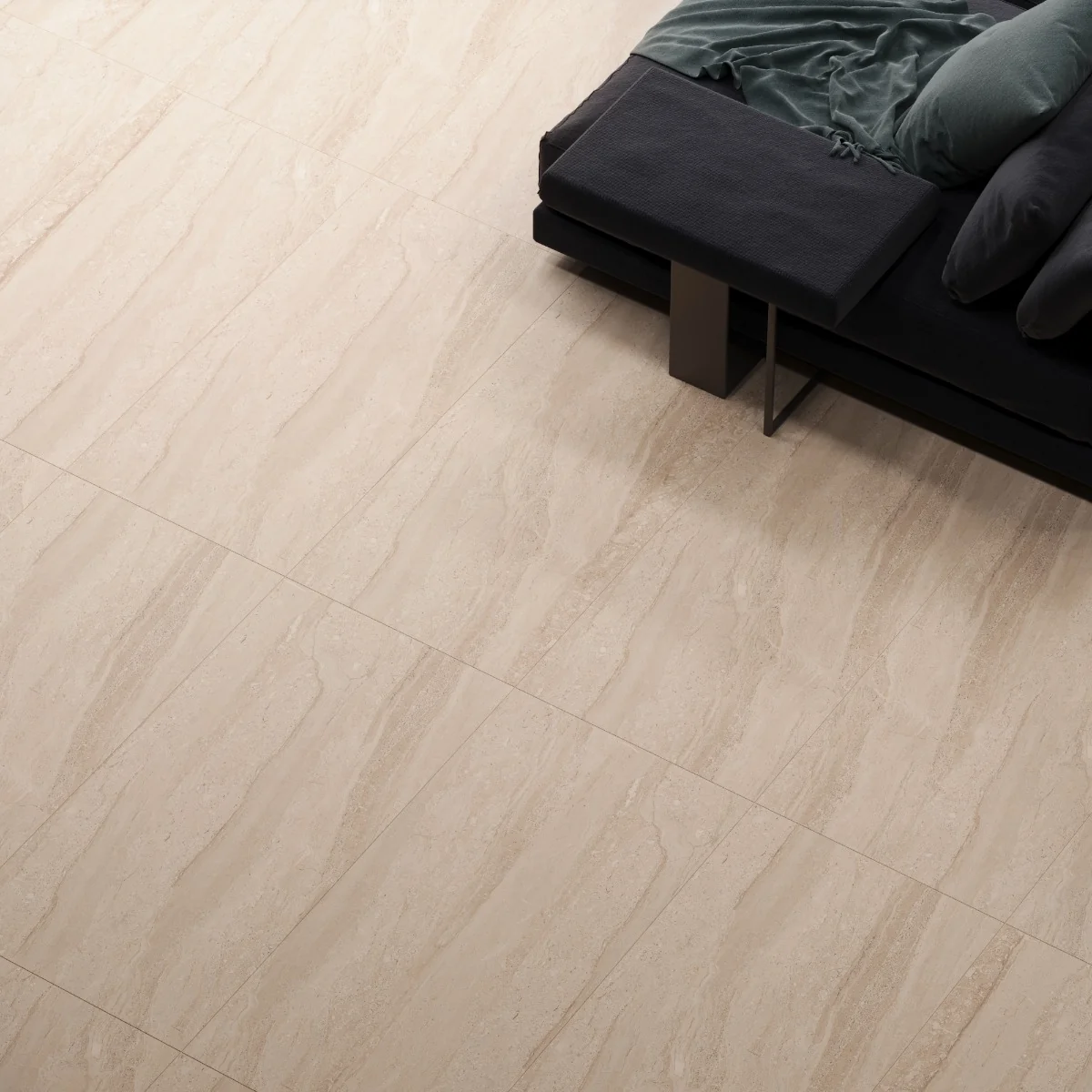 Gresie Portelanata Rectificata Cambridge Dyan 60X120 Mata