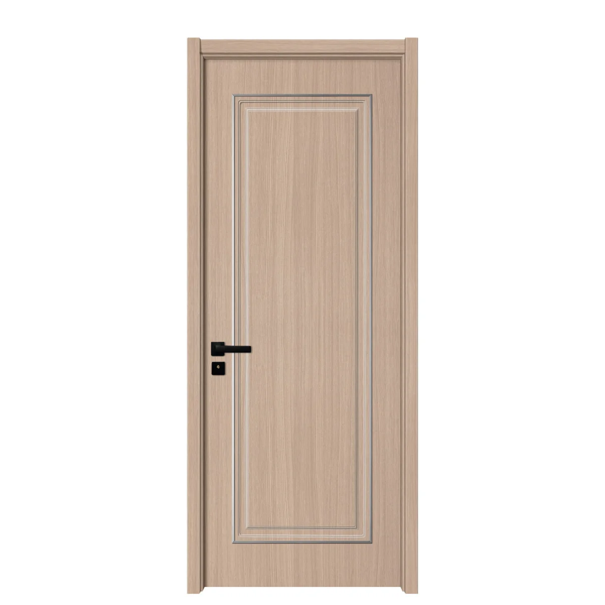 Usa Interior Din MDF KM 460 Reversibila Toc Inclus Stejar Auriu 60 x 200 cm