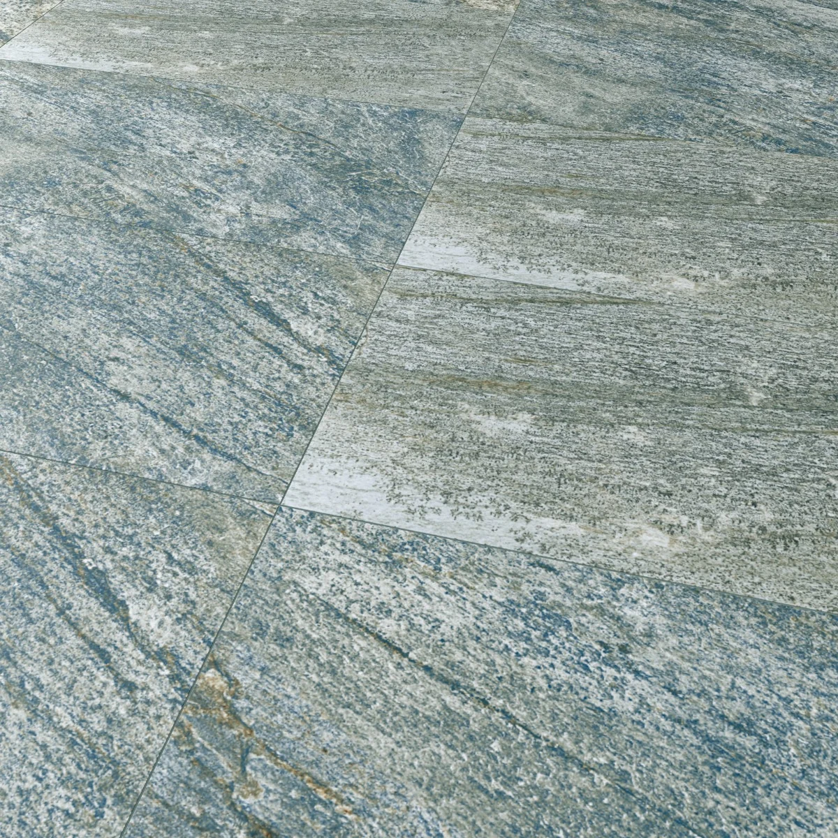 Gresie Antiderapanta Portelanata Pentru Piscina Ibiza 30X60 Mata