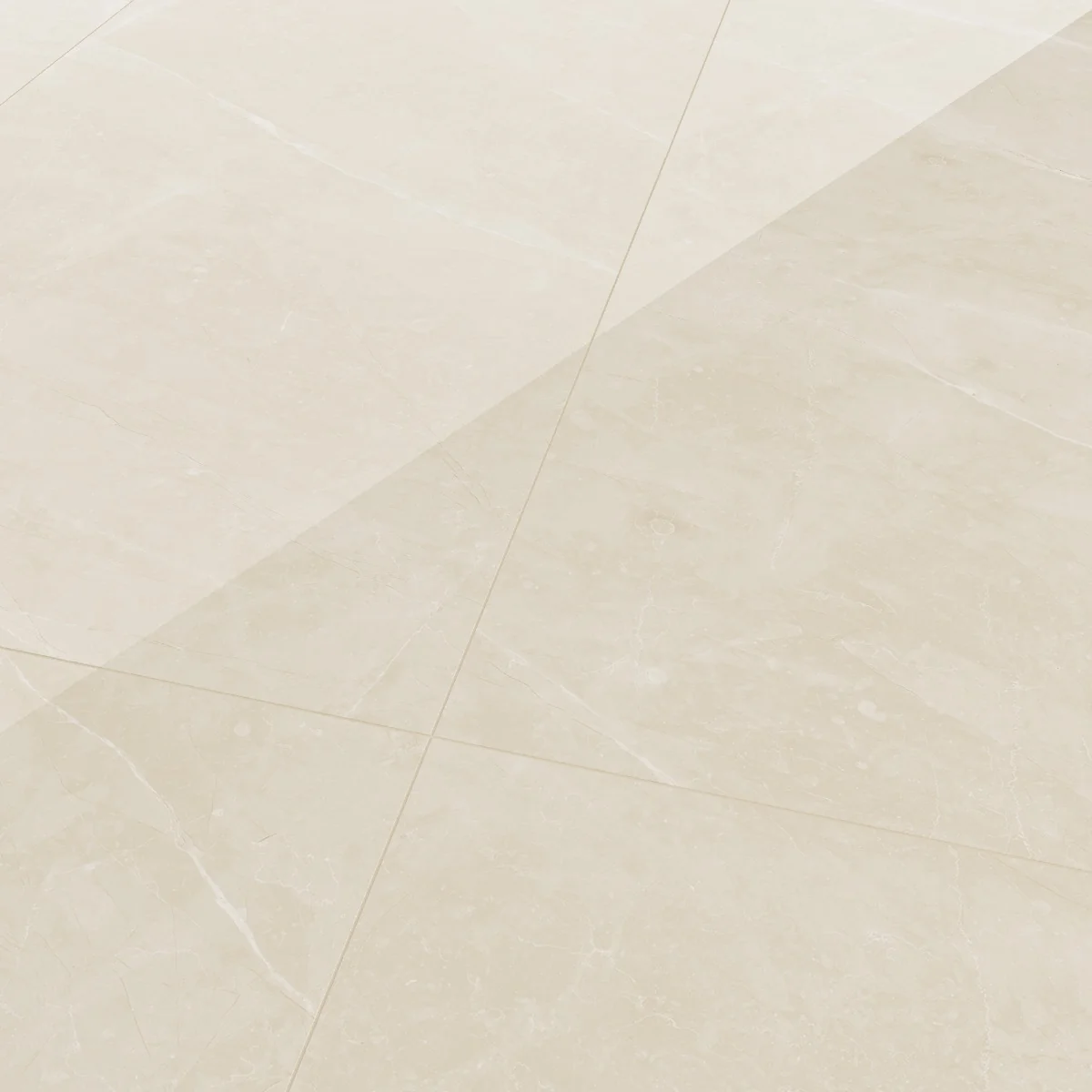 Gresie Exterior / Interior Portelanata Osmos Crema 60 x 120 Cm Lucioasa Rectificata Tip Marmura