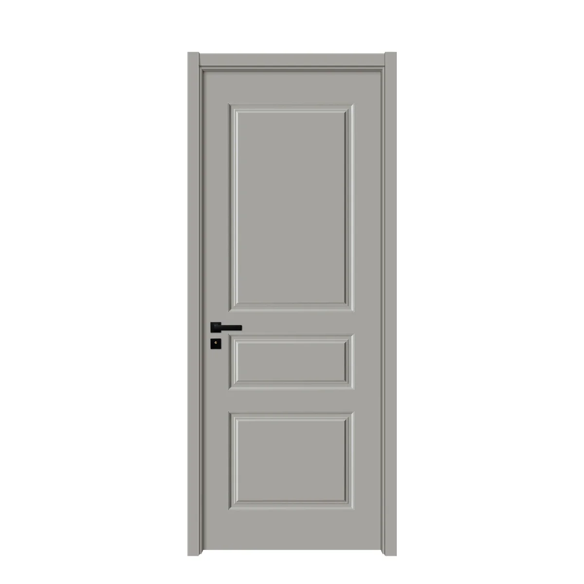 Usa De Interior Din Lemn SY-2102 2000/700 mm Gri Vulcanic