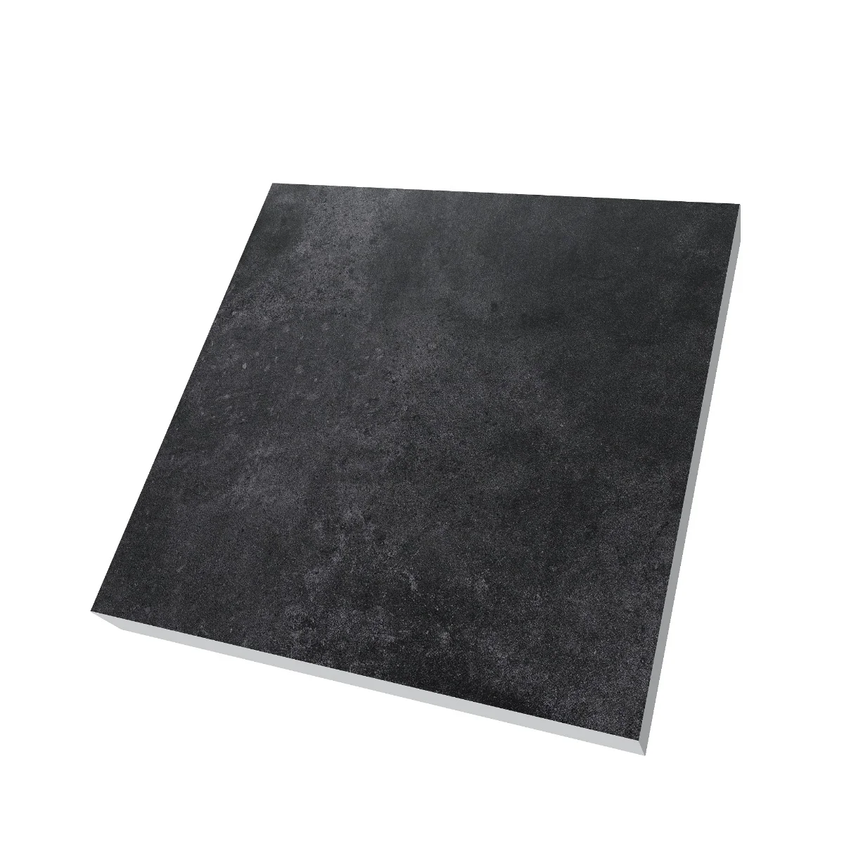 Gresie Antiderapanta Exterior / Interior Luna Ash 60X60X2 Mata Portelanata Rectificata Aspect Ciment