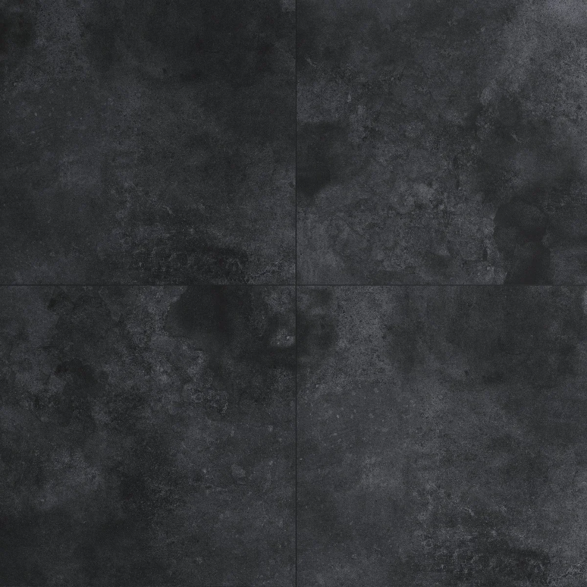 Gresie Antiderapanta Exterior / Interior Luna Ash 60X60X2 Mata Portelanata Rectificata Aspect Ciment