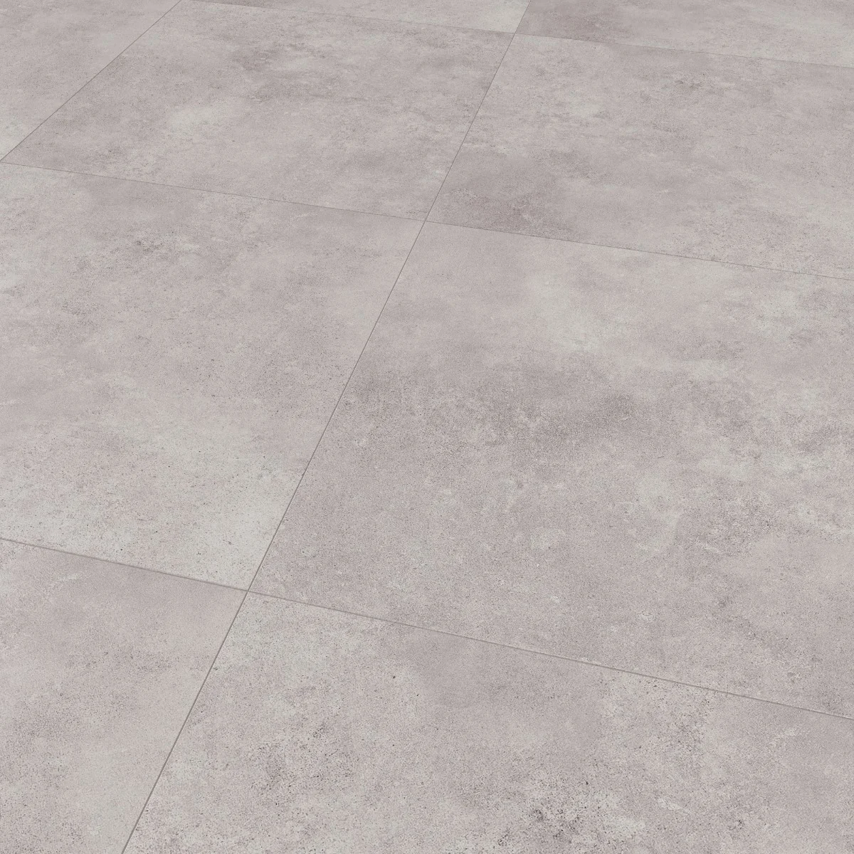Gresie Antiderapanta Exterior / Interior Luna Cool Grey 60X60X2 Mata Portelanata Rectificata Aspect Ciment
