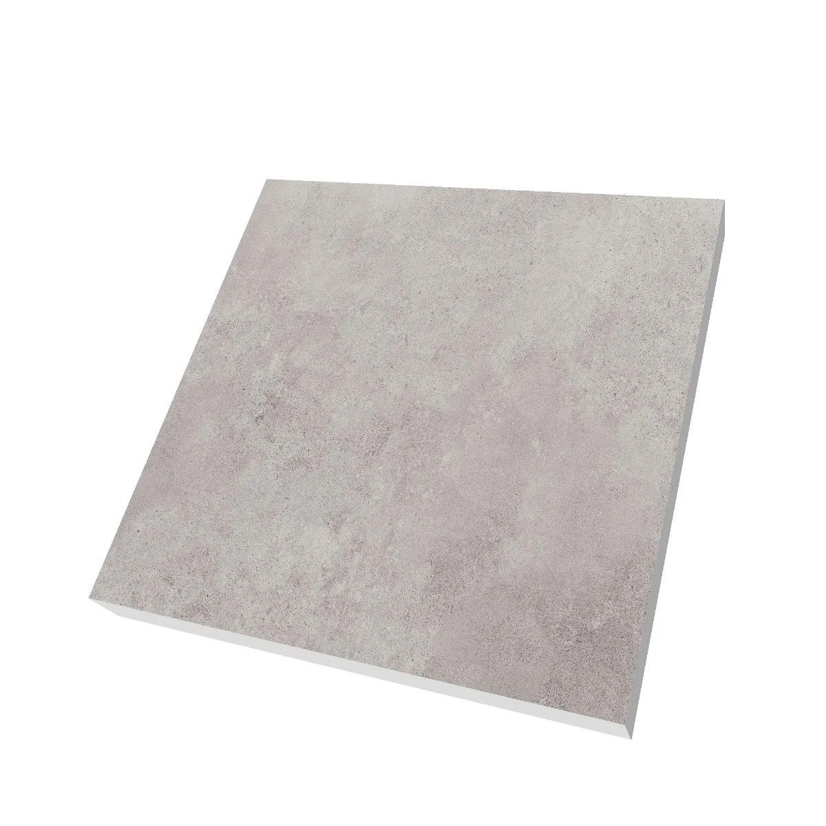 Gresie Antiderapanta Exterior / Interior Luna Cool Grey 60X60X2 Mata Portelanata Rectificata Aspect Ciment