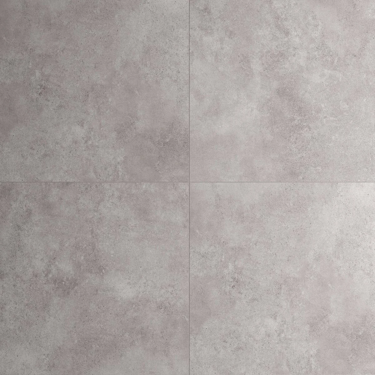 Gresie Antiderapanta Exterior / Interior Luna Cool Grey 60X60X2 Mata Portelanata Rectificata Aspect Ciment