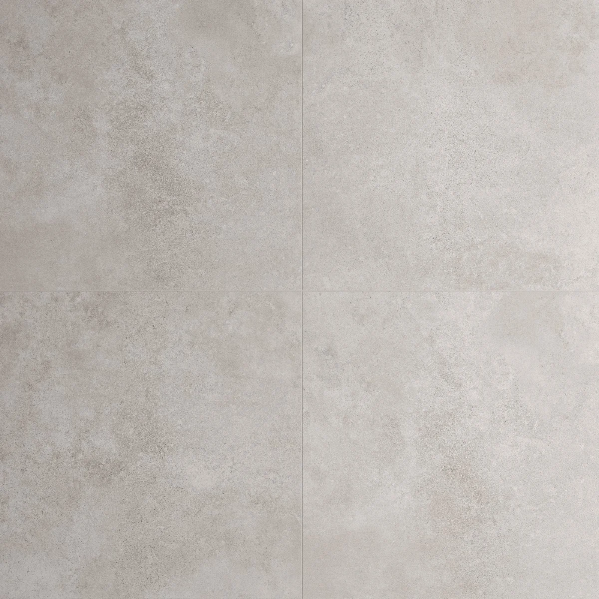 Gresie Antiderapanta Exterior / Interior Luna Offwhite 60X60X2 Mata Portelanata Rectificata Aspect Ciment