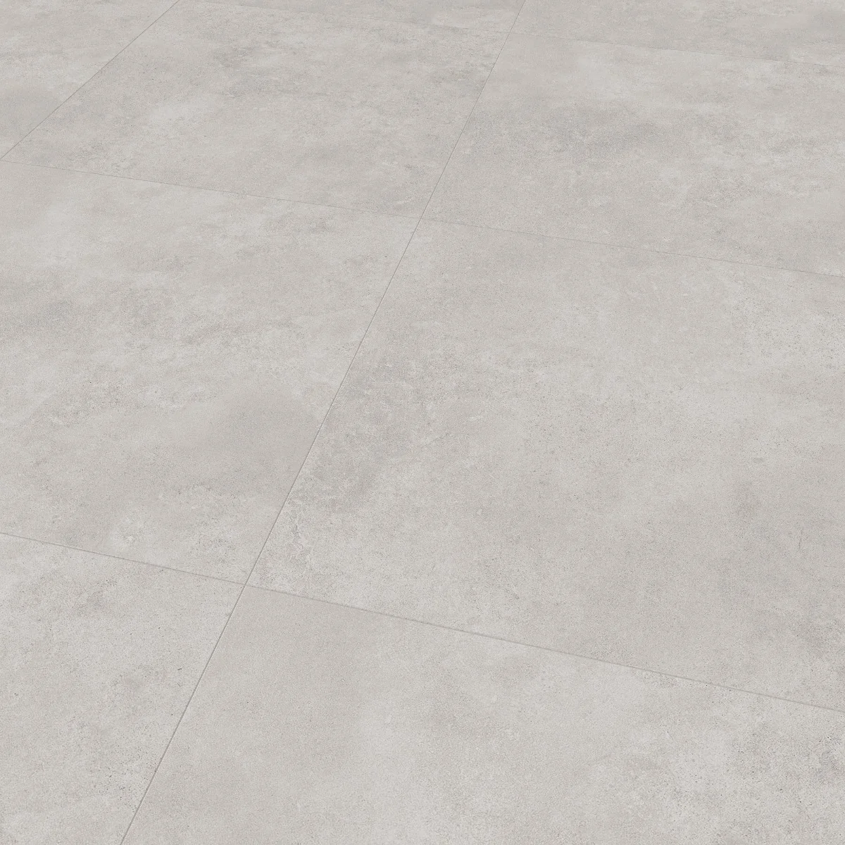 Gresie Antiderapanta Exterior / Interior Luna Offwhite 60X60X2 Mata Portelanata Rectificata Aspect Ciment