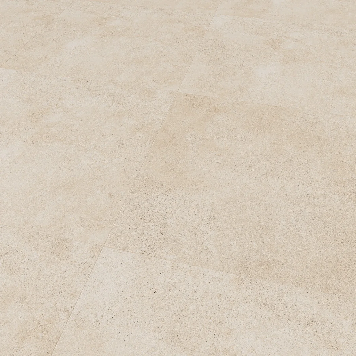 Gresie Antiderapanta Exterior / Interior Luna Sand 60X60X2 Mata Portelanata Rectificata Aspect Ciment