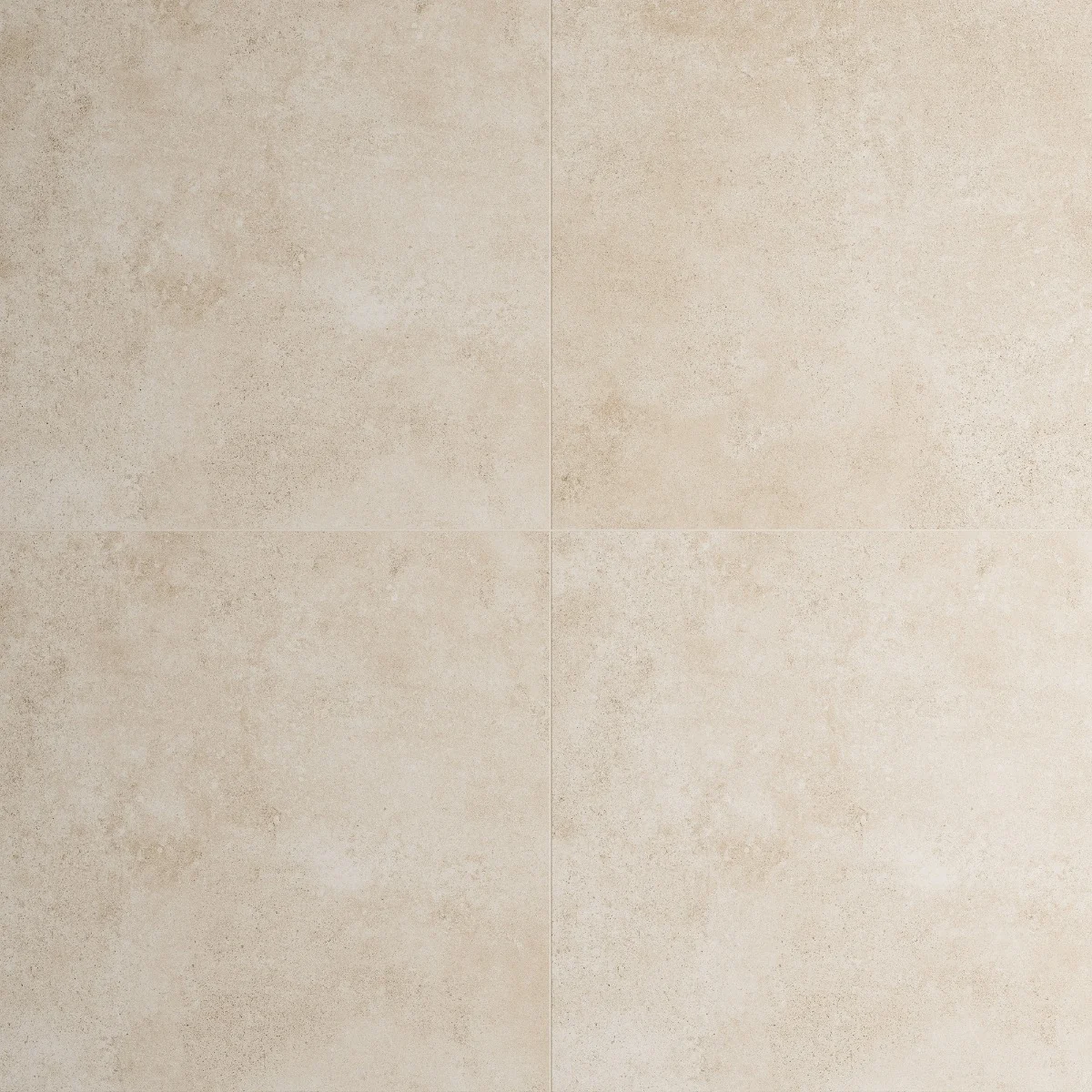 Gresie Antiderapanta Exterior / Interior Luna Sand 60X60X2 Mata Portelanata Rectificata Aspect Ciment