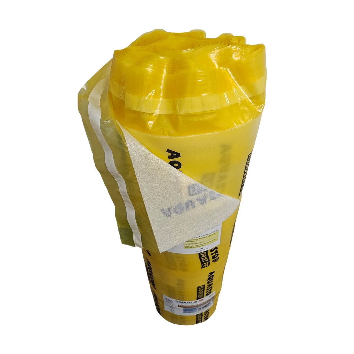 Folie PEE Aquastop Pentru Izolatie Parchet 3 mm