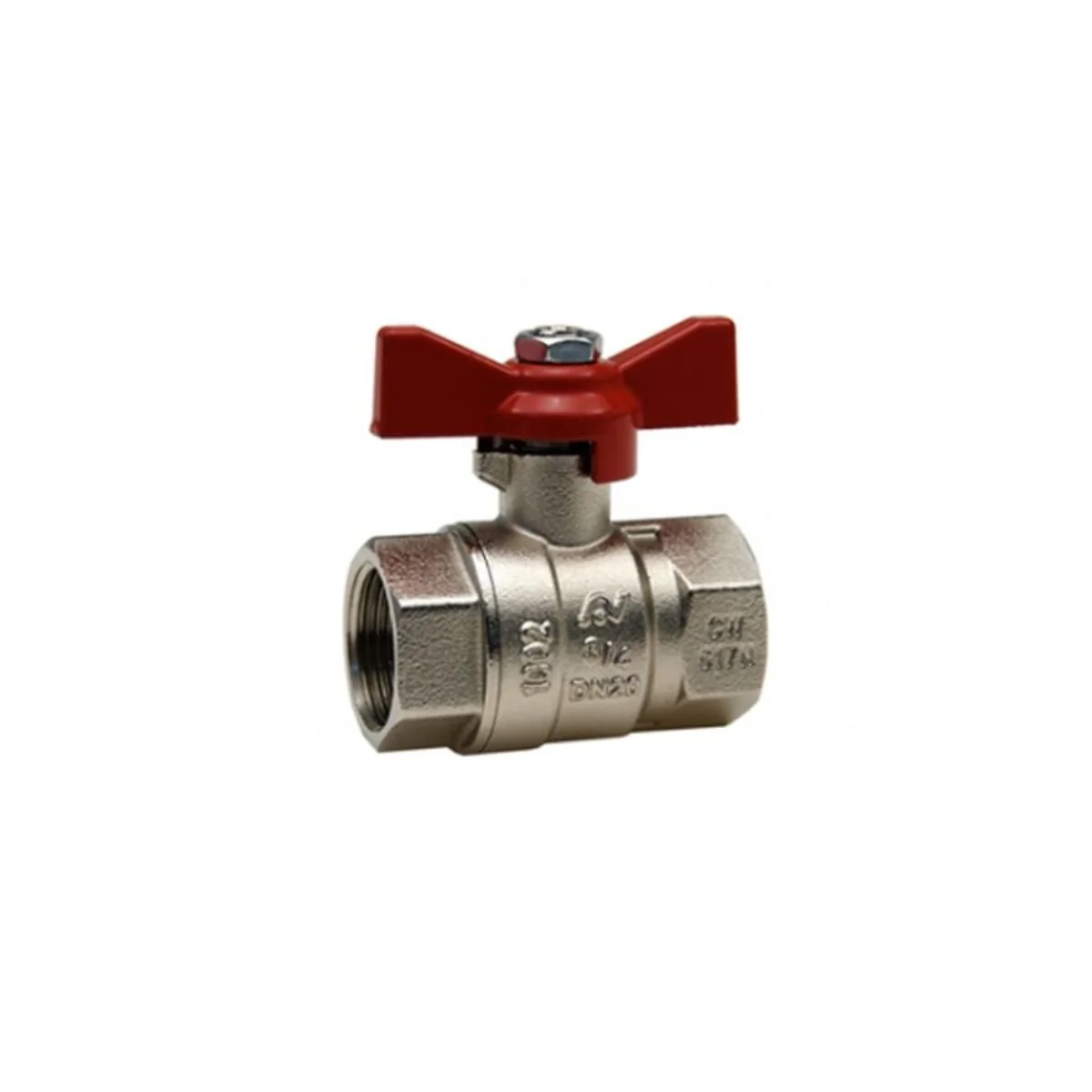 Robinet Sferă Pentru Apă Filet Interior - Interior 2" Premium