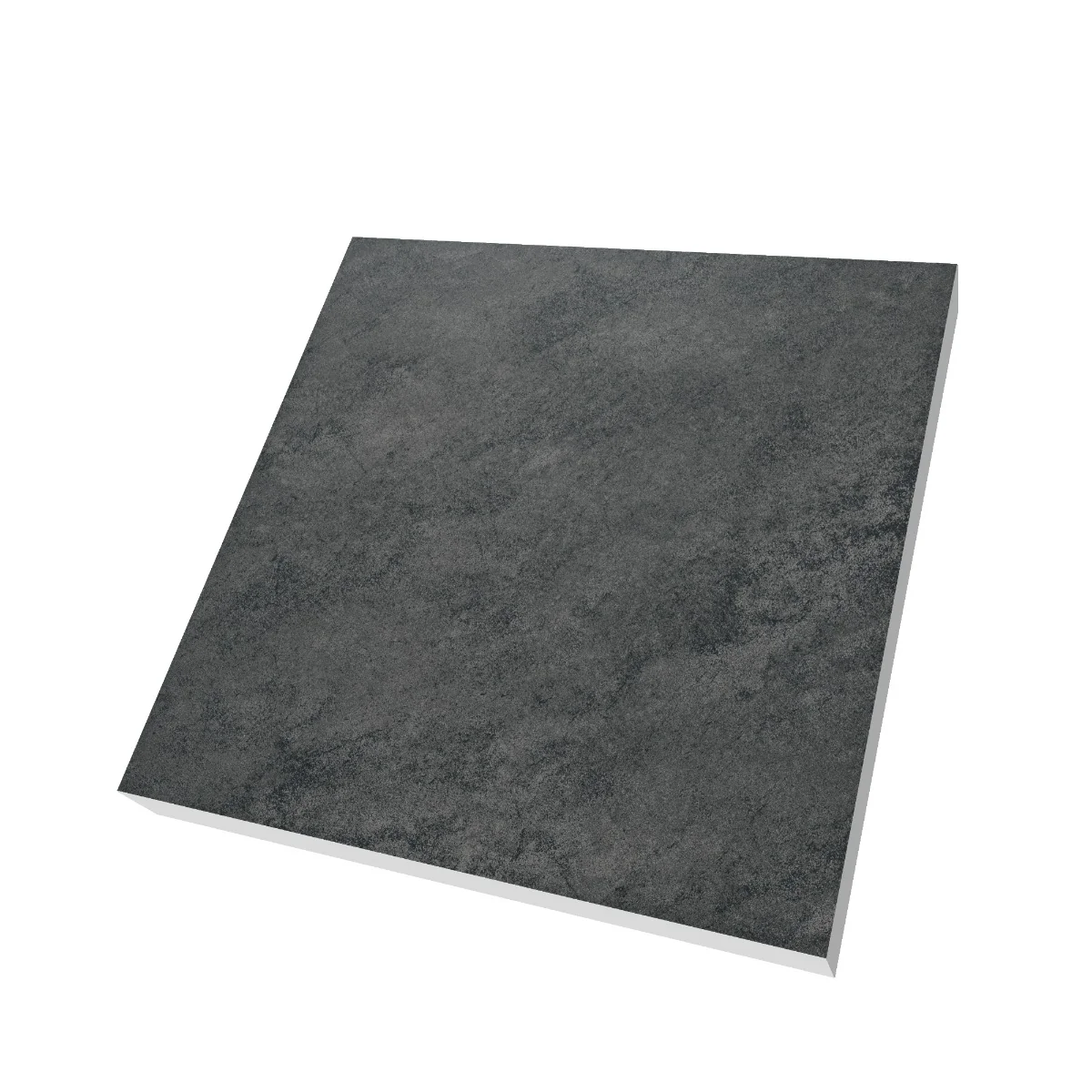 Gresie Antiderapanta Exterior / Interior Montana Anthracite 60X60X2 cm Mata Portelanata Rectificata Aspect Ciment