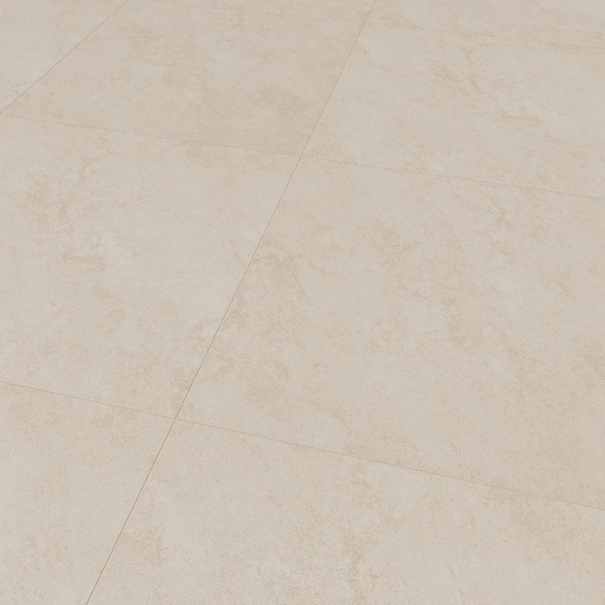 Gresie Antiderapanta Exterior / Interior Montana Beige 60X60X2 Cm Mata Portelanata Rectificata Aspect Ciment