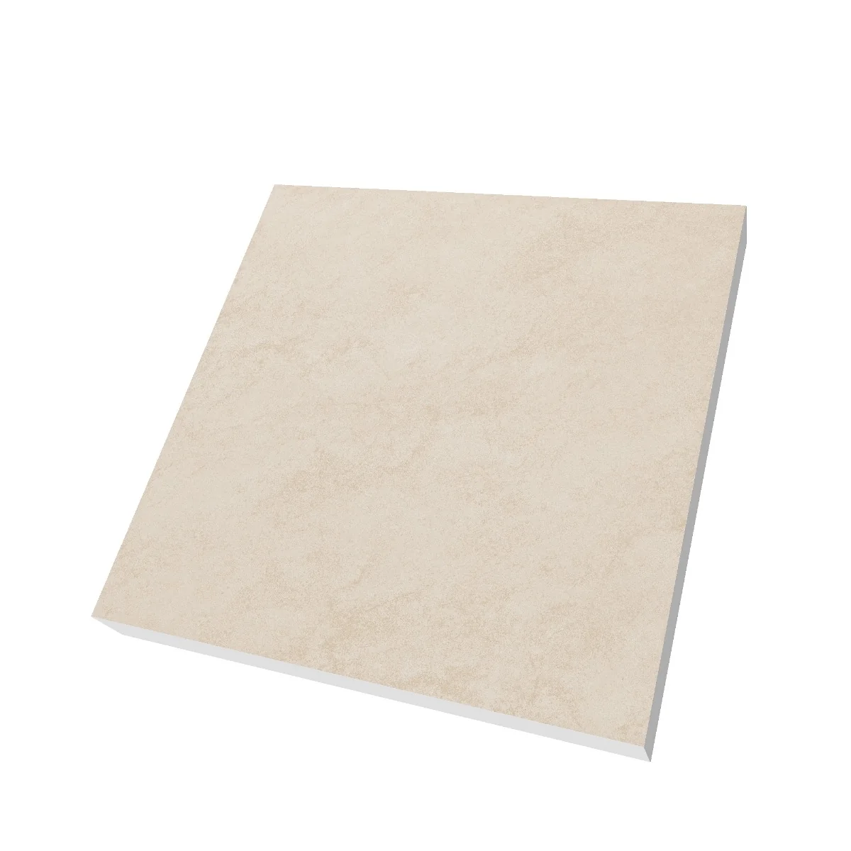 Gresie Antiderapanta Exterior / Interior Montana Beige 60X60X2 Cm Mata Portelanata Rectificata Aspect Ciment
