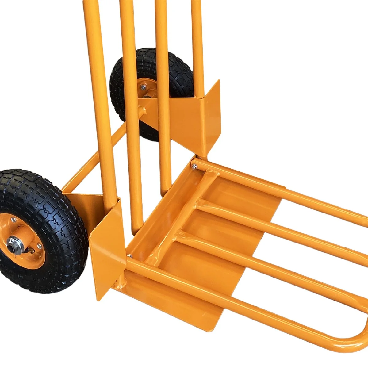 Carucior / Liza Transport Marfa Ekotools 200 KG Inaltime Platforma 67 CM