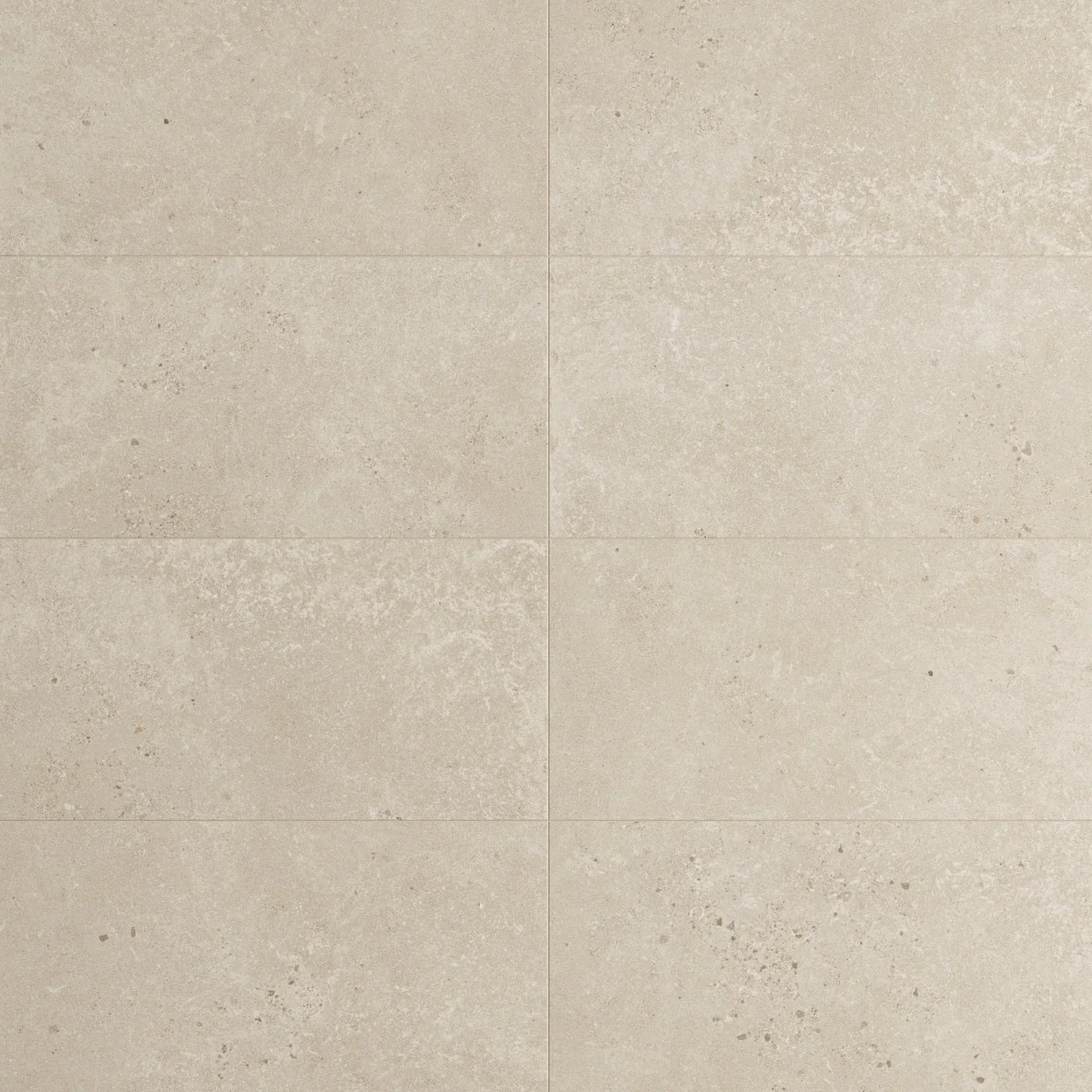 Gresie Exterior / Interior Antiderapanta Walk Sand 30 x 60 cm Mata Portelanata Aspect Ciment