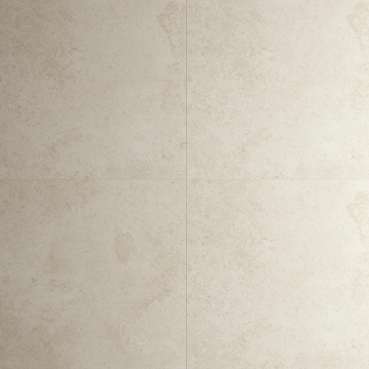 Gresie Exterior / Interior Antiderapantă Glem Crema 60 x 60 cm Mată Porțelanată Rectificată Aspect Ciment