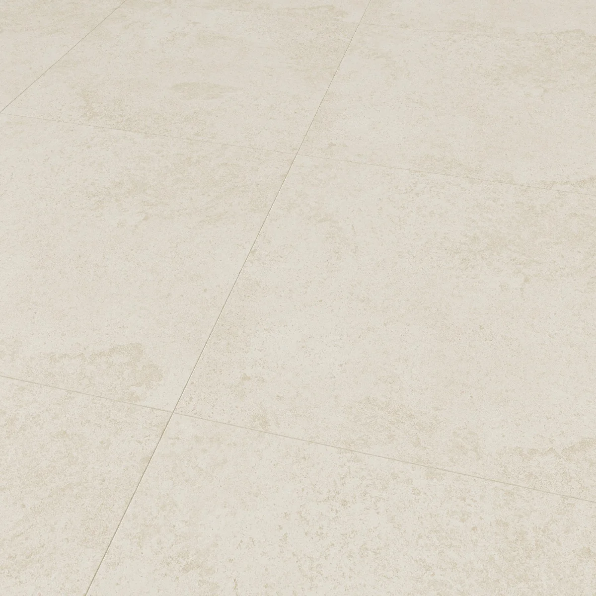Gresie Exterior / Interior Antiderapantă Glem Crema 60 x 60 cm Mată Porțelanată Rectificată Aspect Ciment