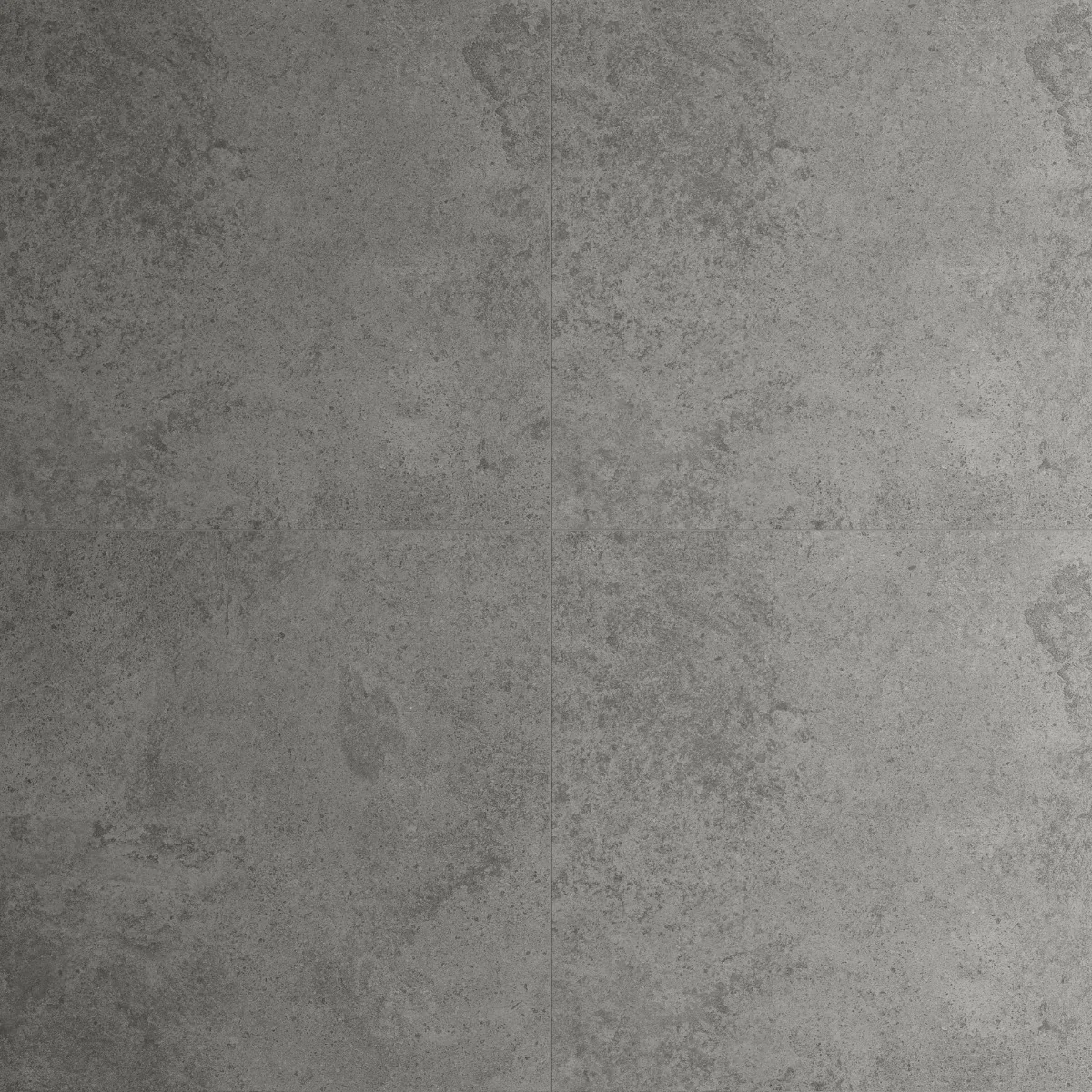 Gresie Exterior / Interior Antiderapantă Glem Nero 60 x 60 cm Mată Porțelanată Rectificată Aspect Ciment