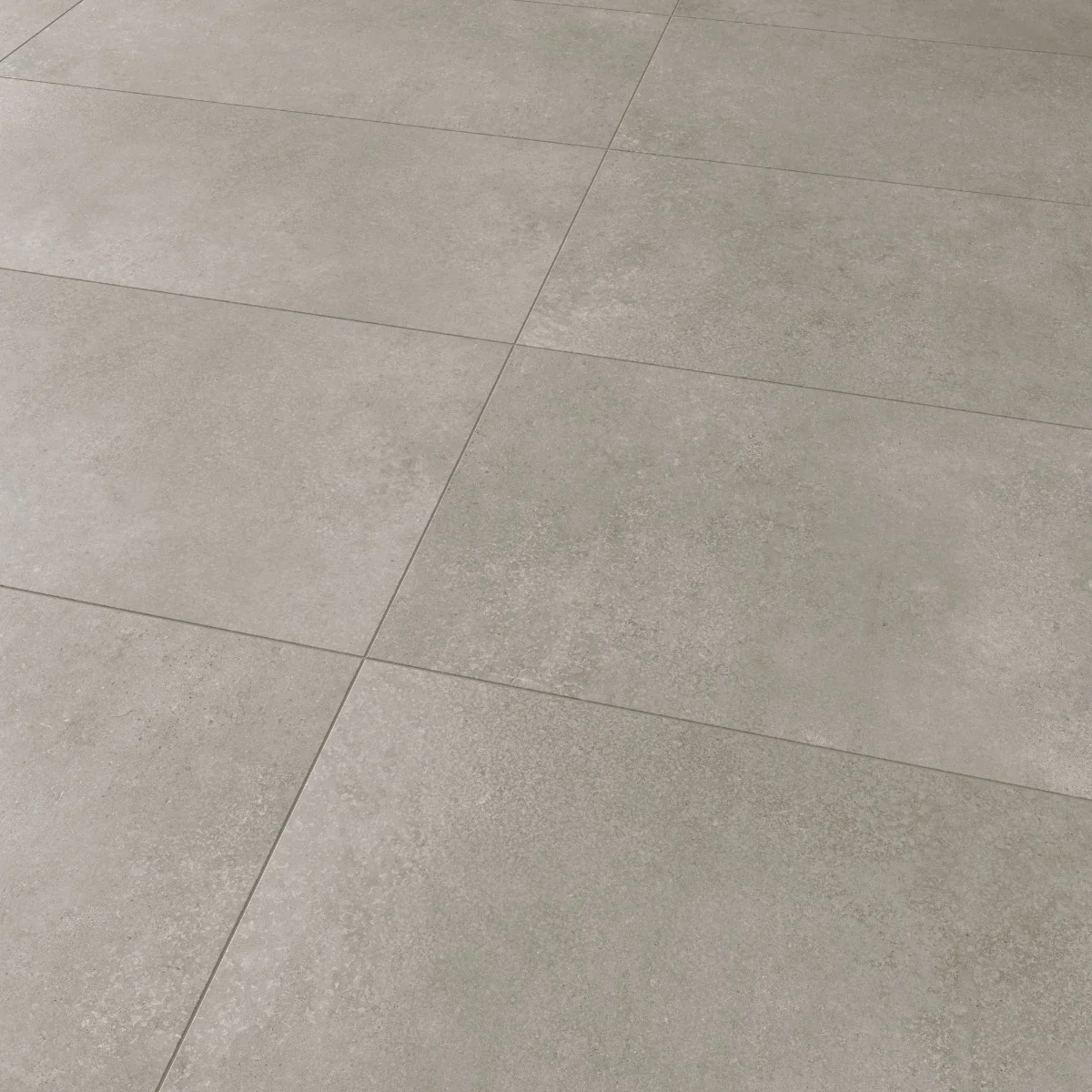 Gresie Exterior / Interior Portelanata Core Fume 30 x 60 cm Mata Aspect Ciment