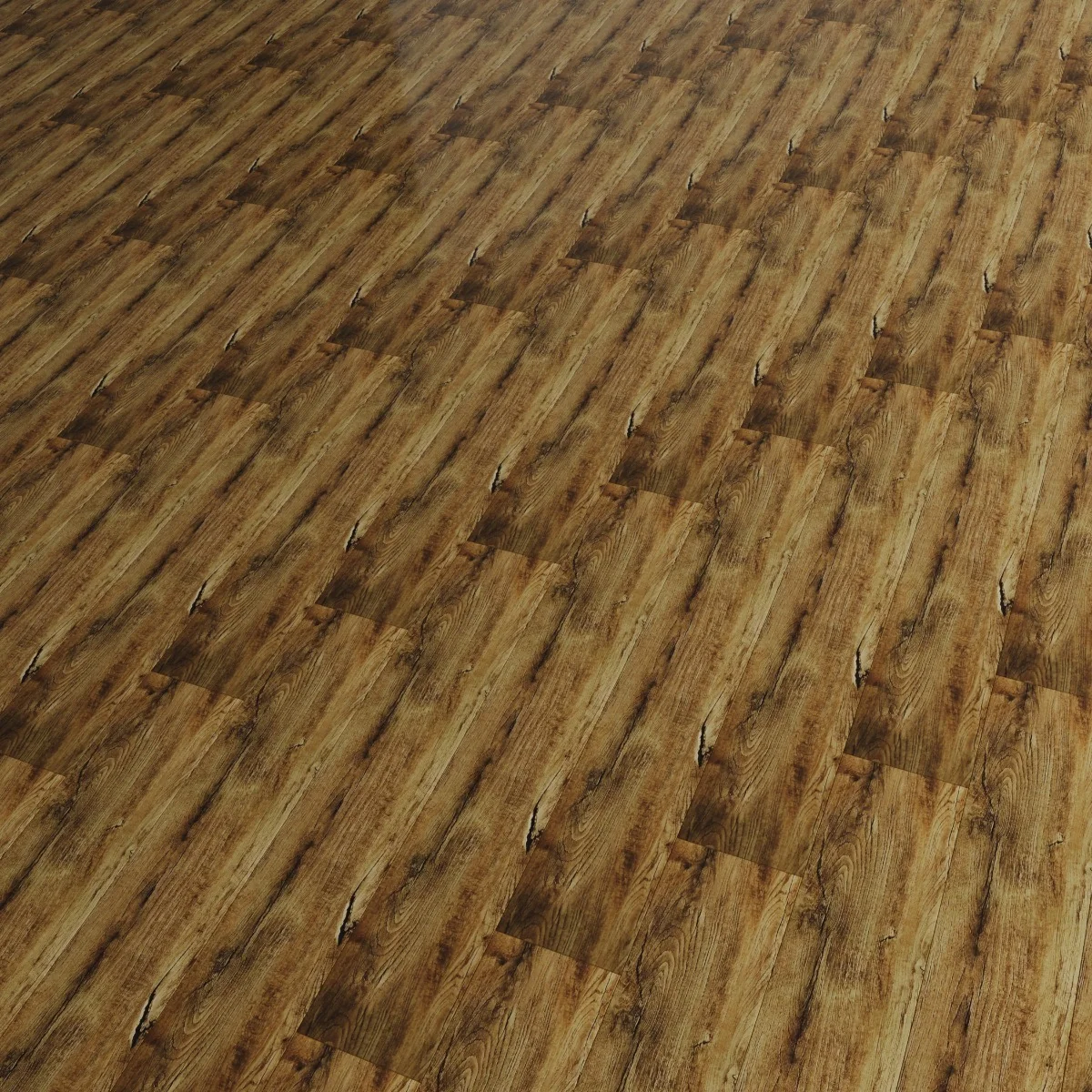 Parchet Laminat Royal/Robust Glossy Sakura Green XL 12.3 mm Clasa 31 AC3