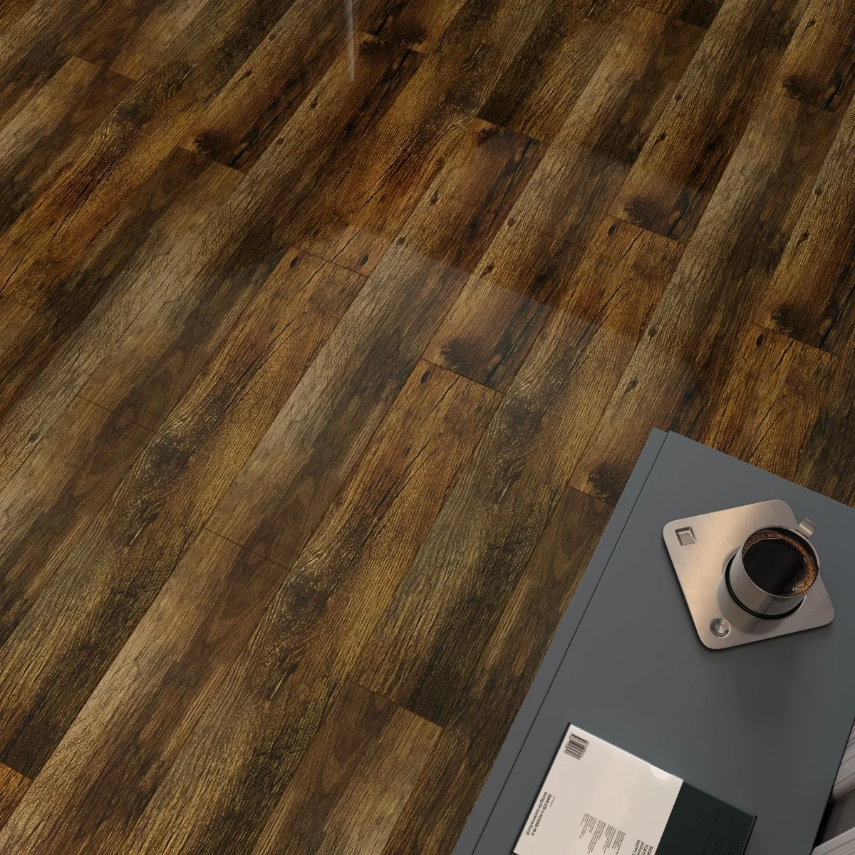 Parchet Laminat Royal/Robust Glossy Montana XL 12.3 mm Clasa 31 AC3