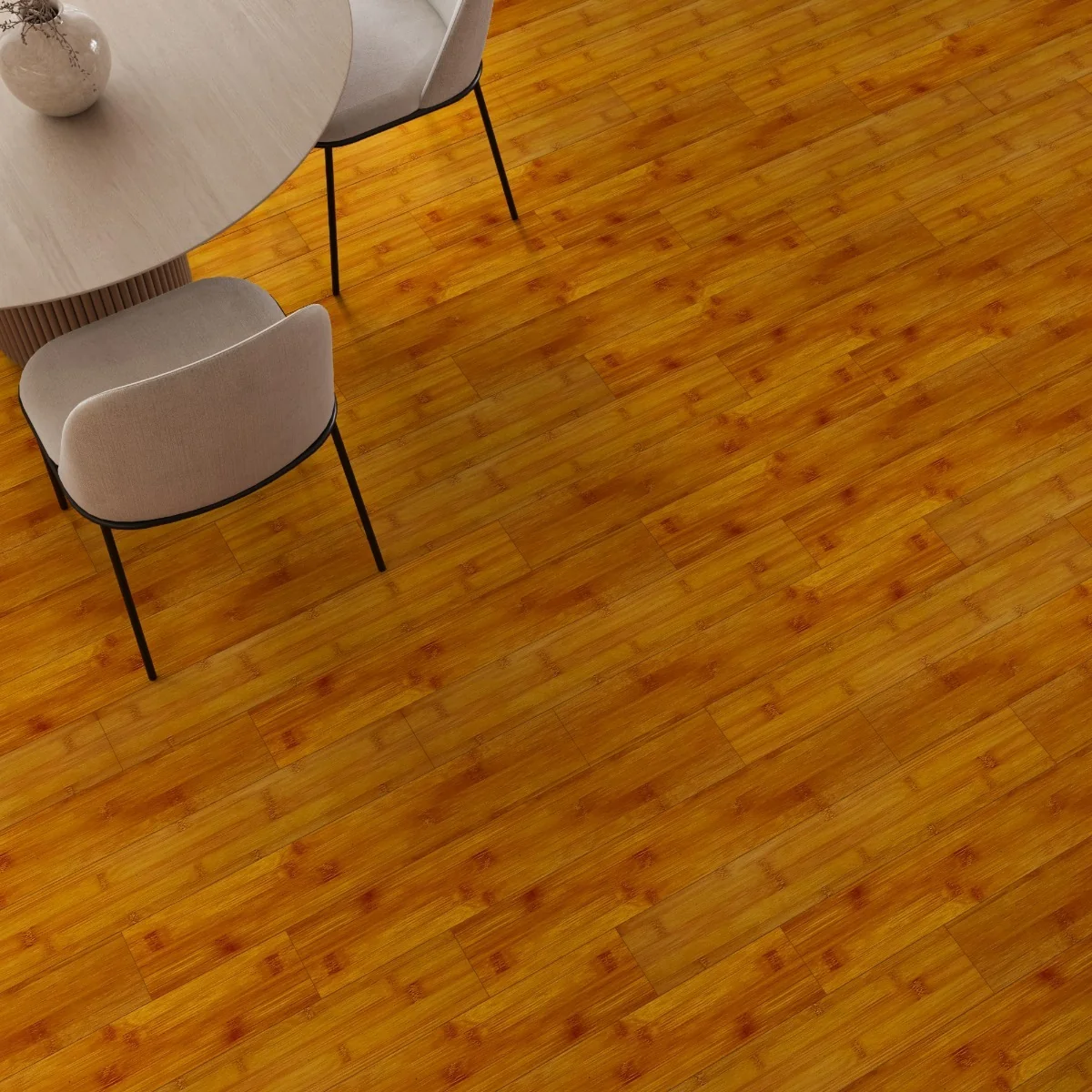 Parchet Laminat Royal/Robust Glossy Bambus XL 12.3 mm Clasa 31 AC3