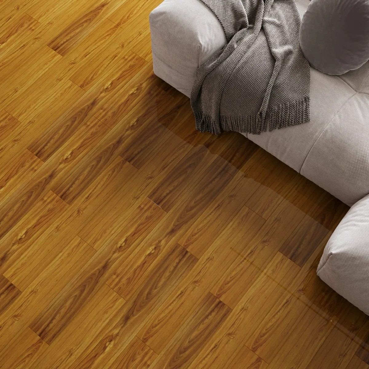 Parchet Laminat Royal/Robust Glossy Pin XL 12.3 mm Clasa 31 AC3