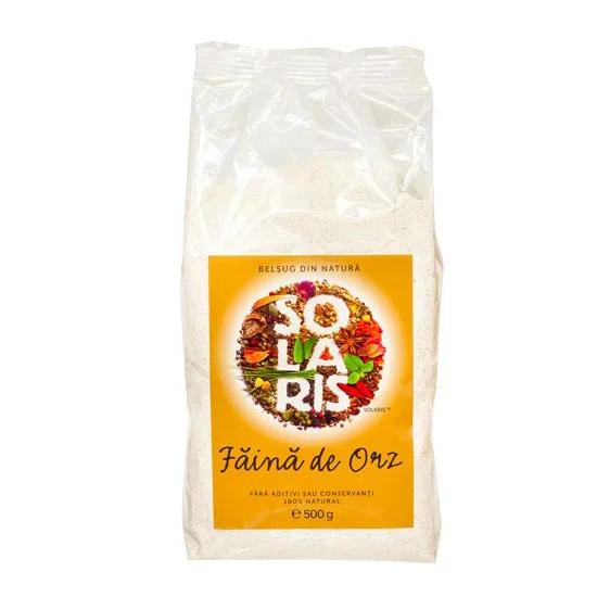 Faina de orz, 500g, Solaris