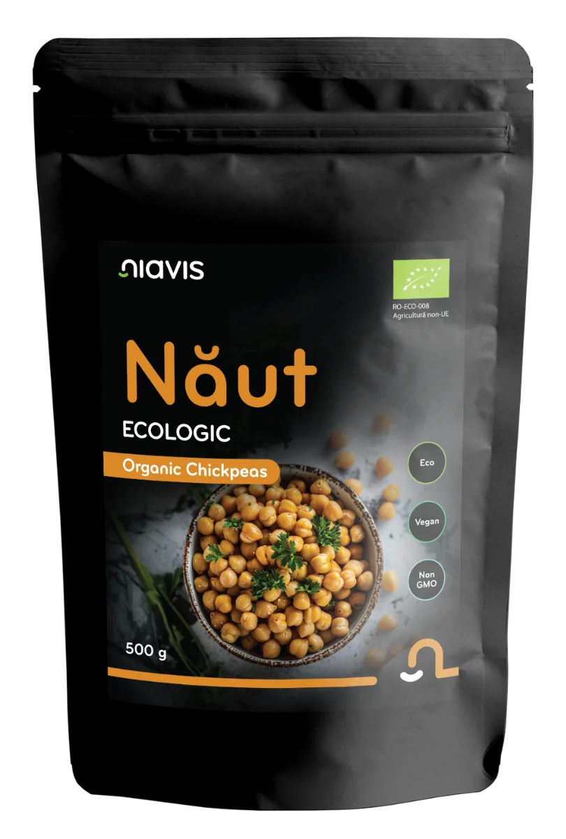 Naut ecologic, 500g, Niavis