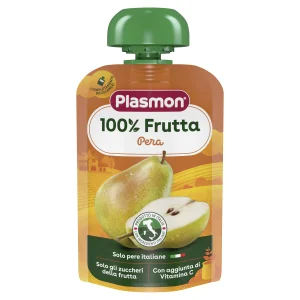 Piure de pere 6 luni+, 100g, Plasmon