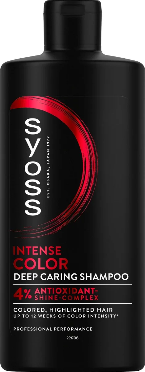 Sampon Color, 440ml, Syoss