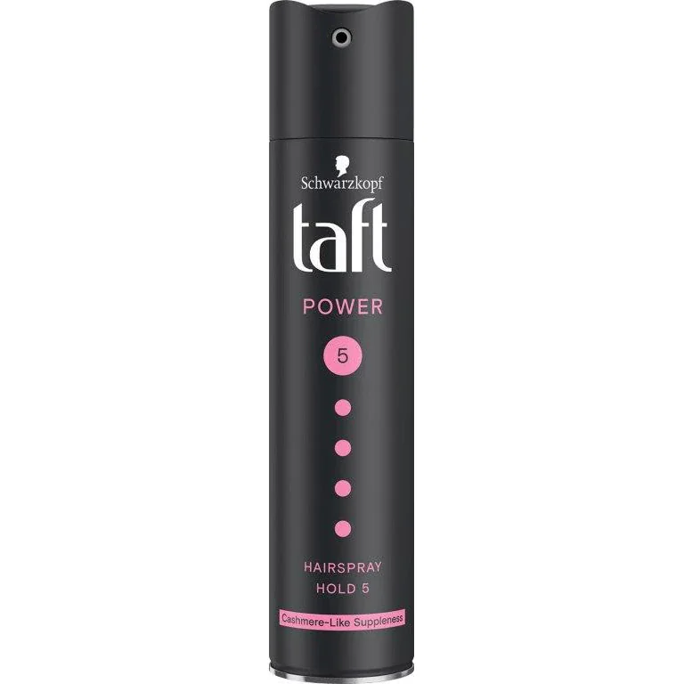 Fixativ Power Cashmere, 250ml, Taft