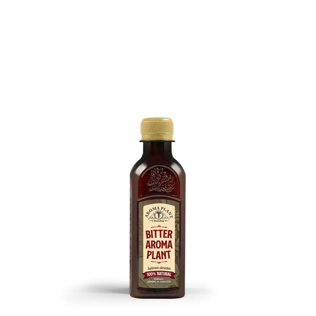Bitter Aroma Plant, 500ml, Aroma Plant Bonchis