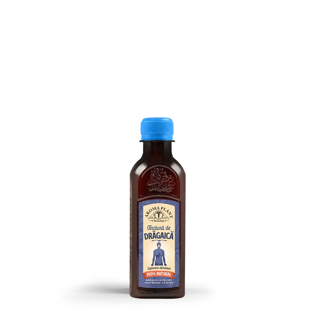 Tinctura de Dragaica (sanziene galbene), 200ml, Aroma Plant Bonchis