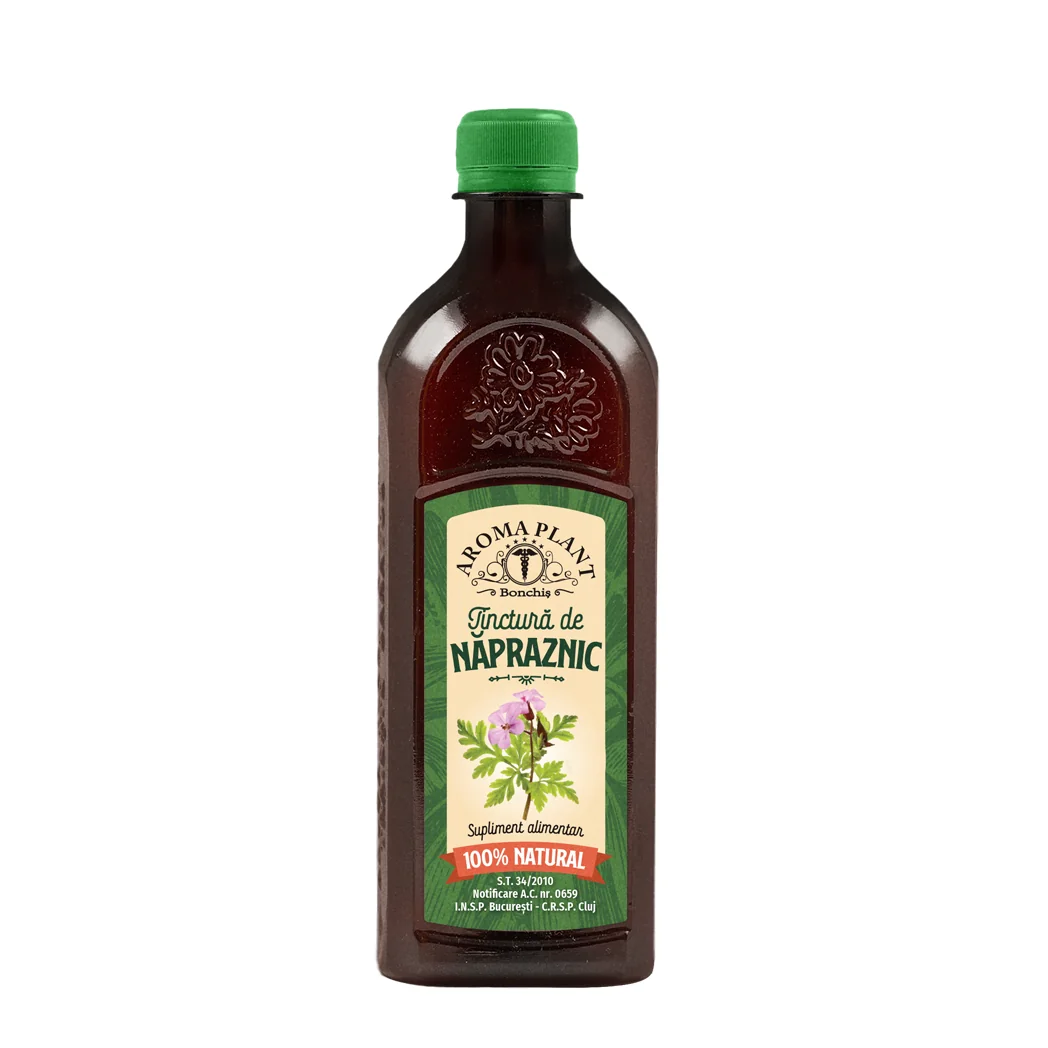 Tinctura de Napraznic, 500ml, Aroma Plant Bonchis