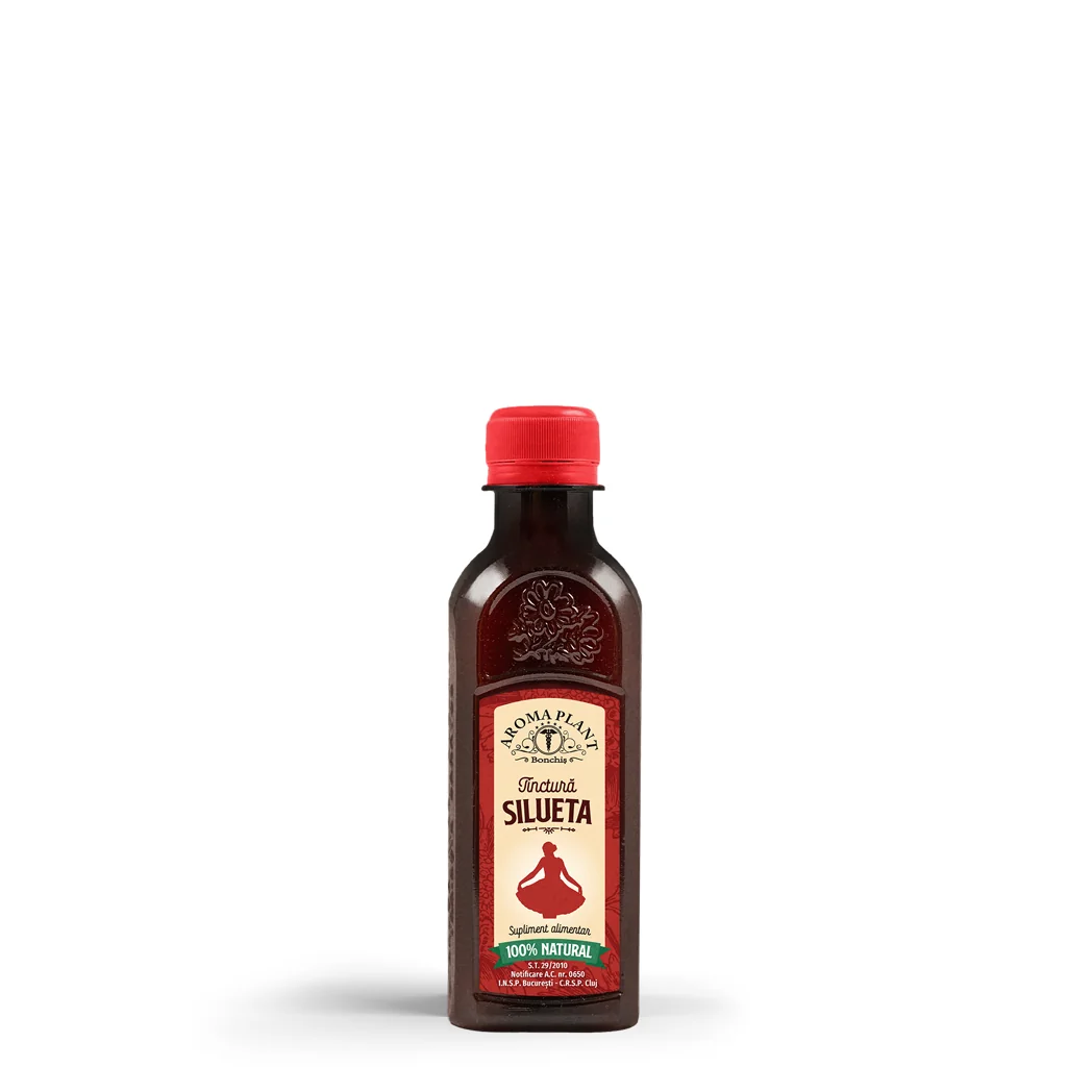 Tinctura silueta, 200ml, Aroma Plant Bonchis