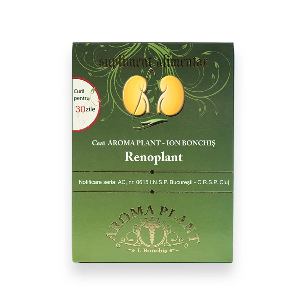 Ceai Renoplant, 175g, Aroma Plant Bonchis